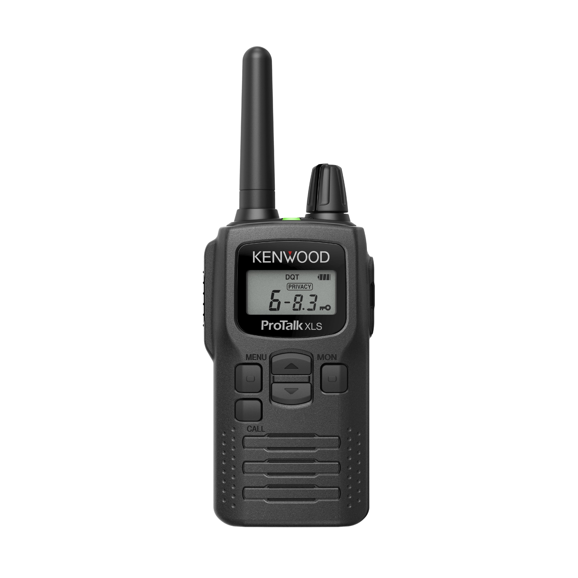 Kenwood 2 Watt, 6 Channel, UHF 2-Way Radio, Model# PKT-300K